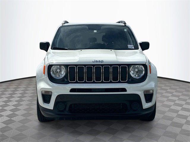 2020 jeep renegade sport fwd