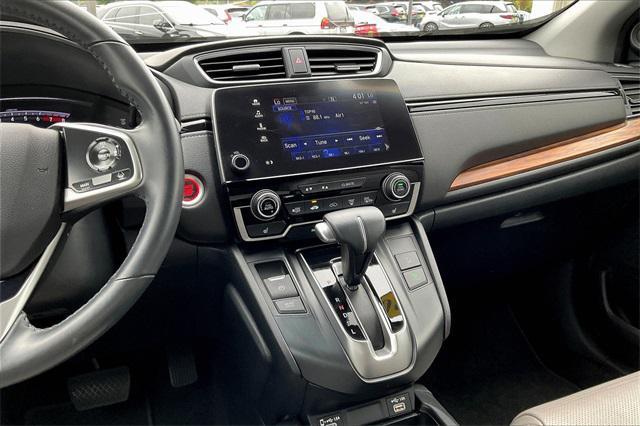 2020 honda cr-v awd ex-l