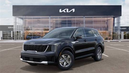 2025 Kia Sorento
