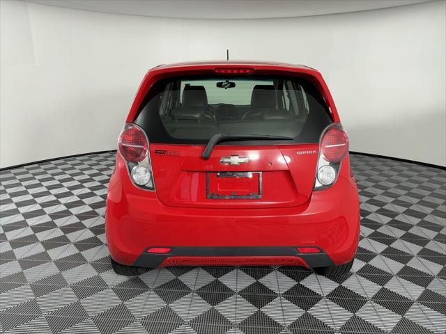 2014 chevrolet spark ls