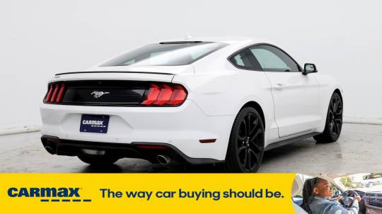 2020 Ford Mustang