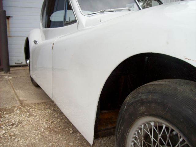 1957 jaguar xk140 coupe
