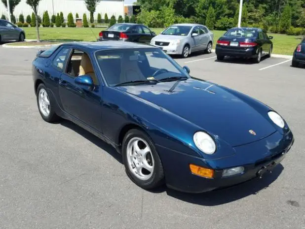 1994 porsche 968 6 speed coupe one owner clean car fax ppi done and addressed