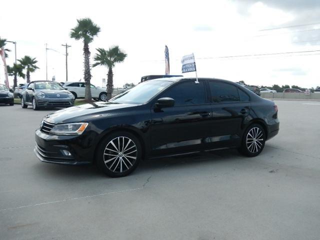certified 2016 volkswagen jetta sport sedan diberville, ms 39540 for sale in biloxi, mississippi