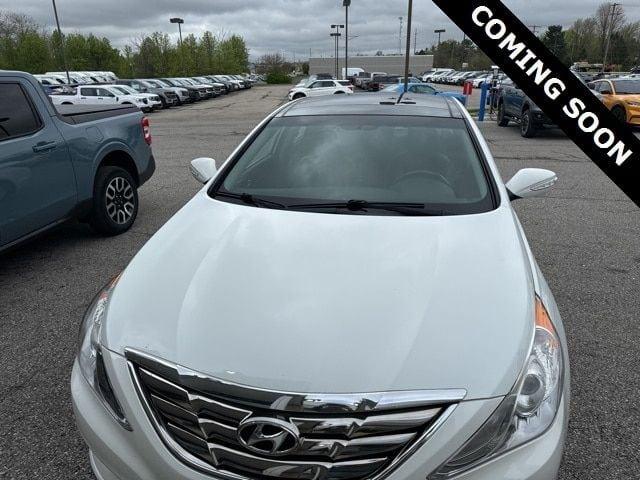 2012 hyundai sonata gls 4dr sedan in delaware, ohio