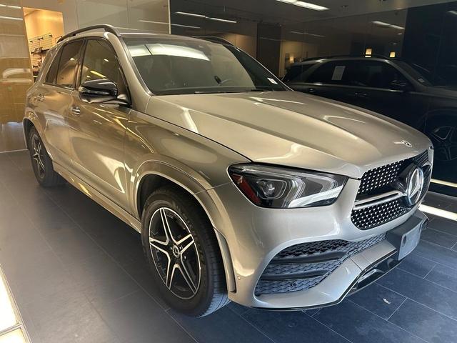 2020 mercedes-benz gle 350 base 4matic