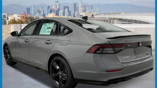 2025 Honda Accord
