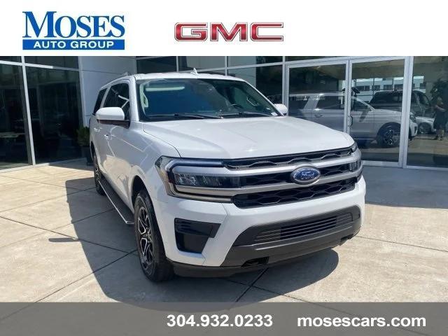2022 ford expedition xlt max
