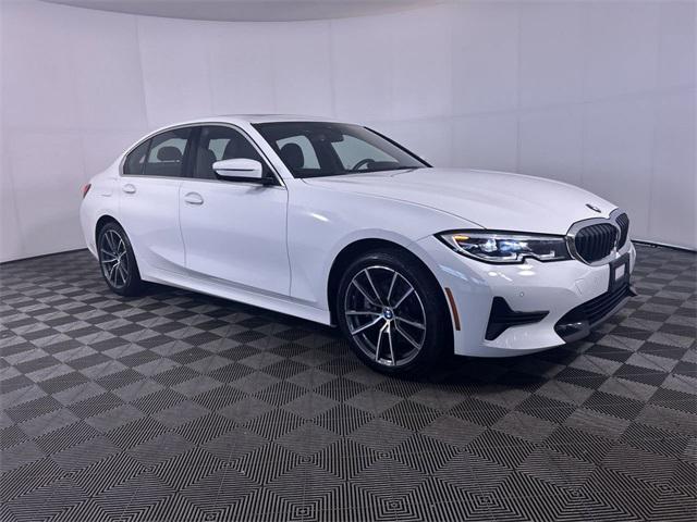 2021 bmw 330 xdrive
