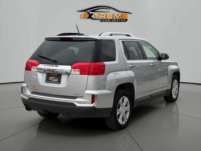 2017 gmc terrain slt