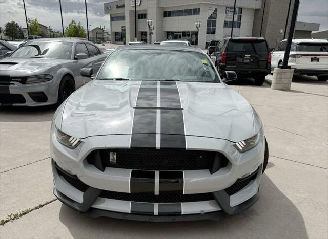 2016 ford shelby gt350 base