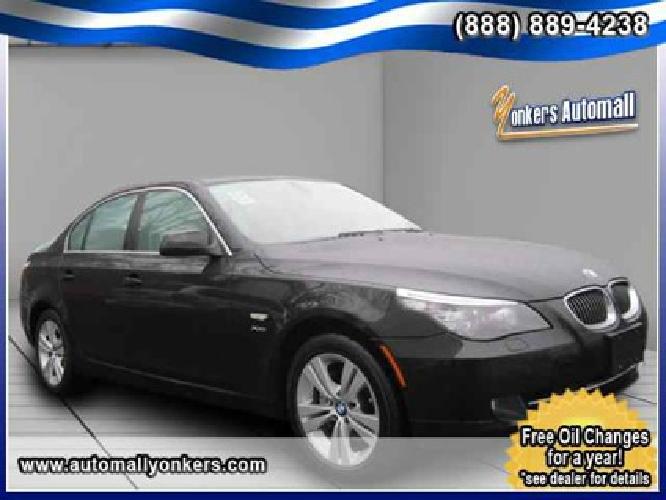2010 bmw 5-series 528i in yonkers, ny