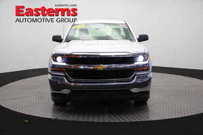 used 2018 chevrolet silverado 1500 w/t laurel, md 20723 for sale in laurel, maryland