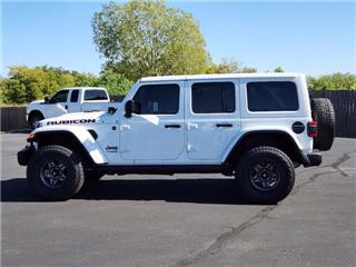 2018 Jeep Wrangler rubicon
