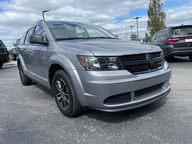 2018 dodge journey se