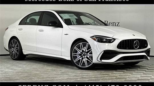2024 Mercedes-Benz C-Class