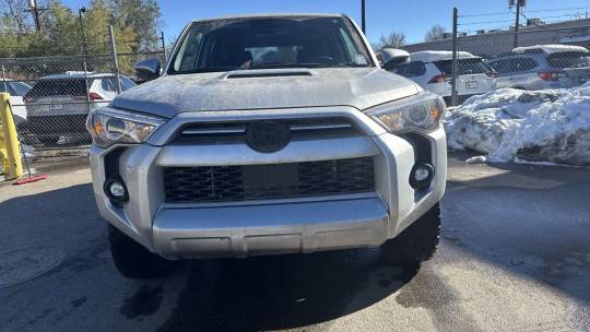 2023 Toyota 4Runner