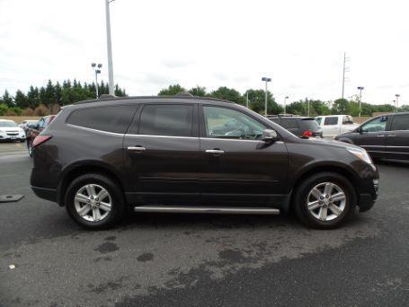 2014 chevrolet traverse lt awd lt 4dr suv w/1lt for sale in newark, delaware