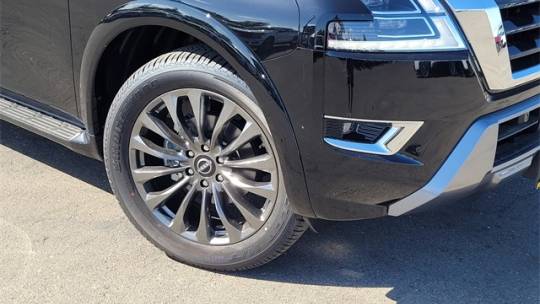 2024 Nissan Armada