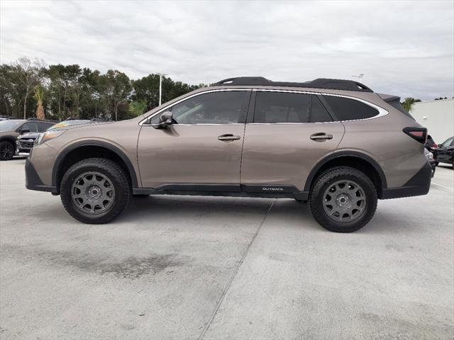 2022 subaru outback premium