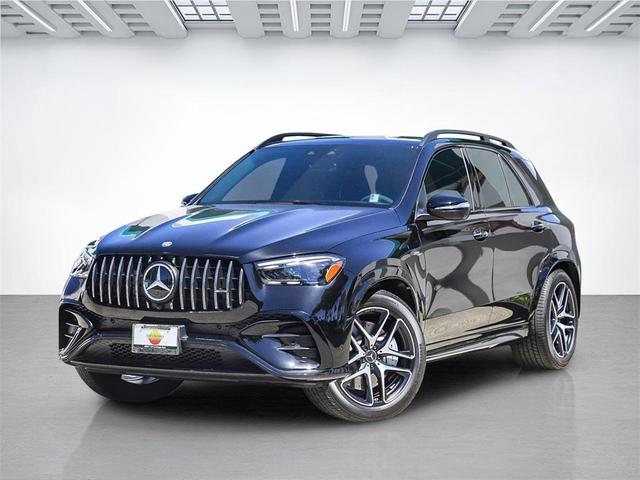 2024 mercedes-benz amg gle 53 base