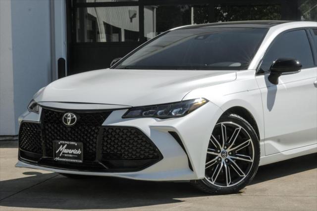 2019 toyota avalon xse