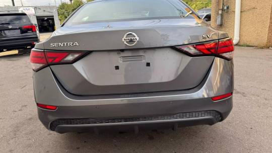 2021 Nissan Sentra