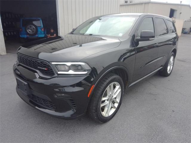 2022 dodge durango gt