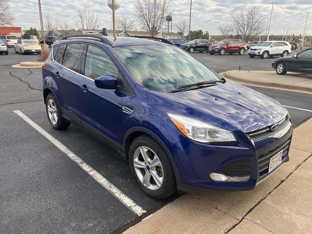 2016 ford escape se