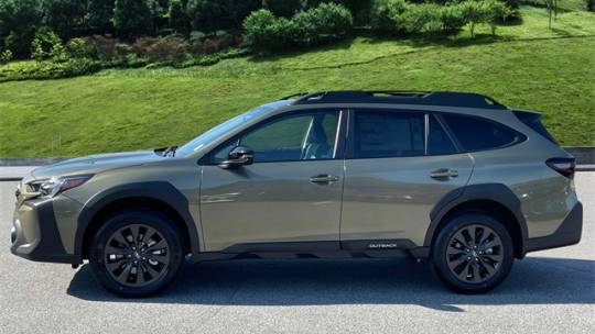 2025 Subaru Outback
