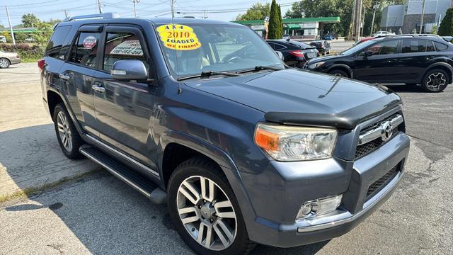 2010 toyota 4runner limited