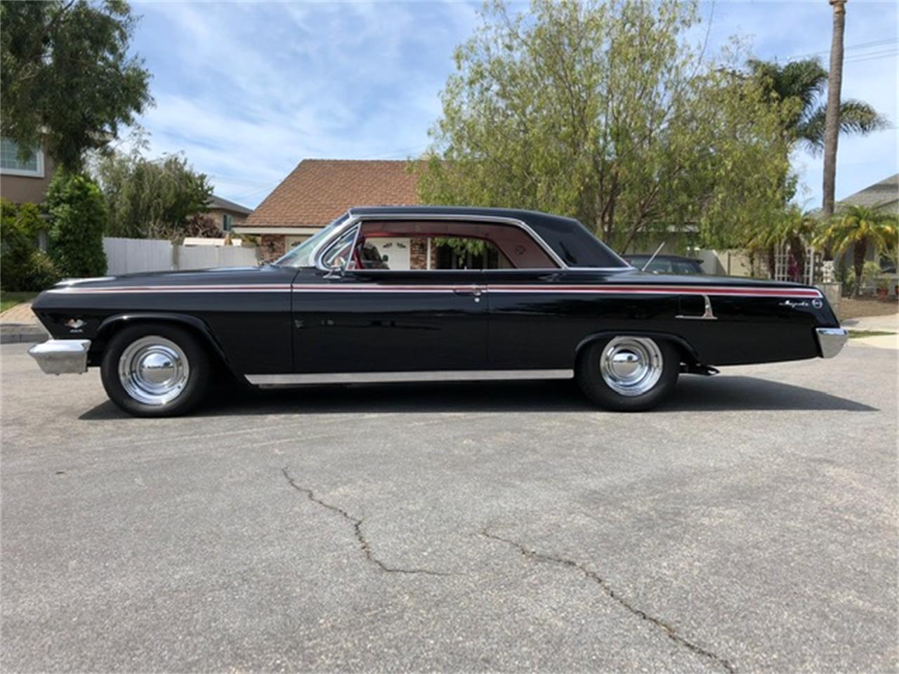 1962 chevrolet impala