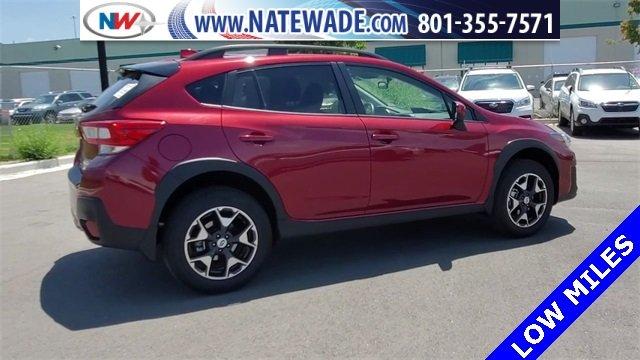 used 2018 subaru crosstrek 2.0i premium salt lake city, ut 84111 for sale in salt lake city, utah