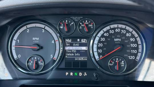 2011 RAM 2500