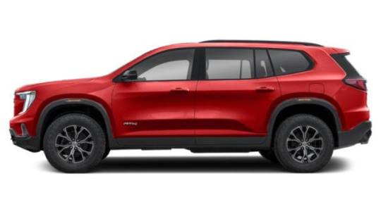 2024 GMC Acadia