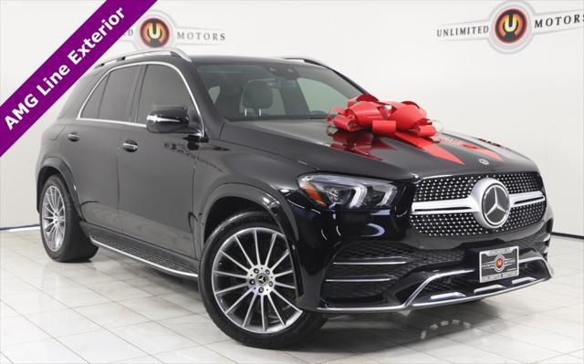 2021 mercedes-benz gle 450 4matic