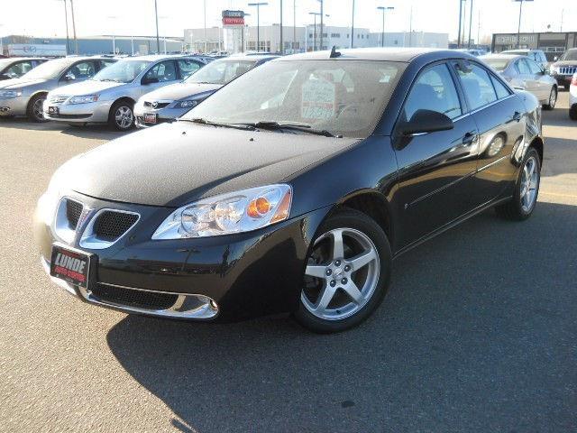 2008 pontiac g6 base for sale in fargo, north dakota