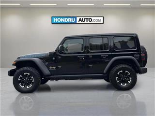 2024 Jeep Wrangler rubicon 4xe