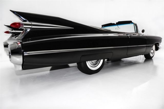 1959 cadillac series 62 convertible frame-off (winter clearance sale $129