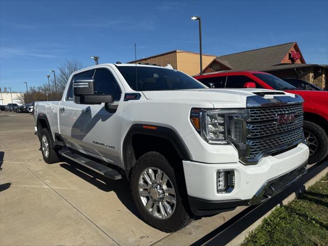 2022 gmc sierra 2500 denali
