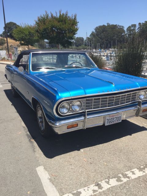 1964 chevelle malibu ss convertible ls1