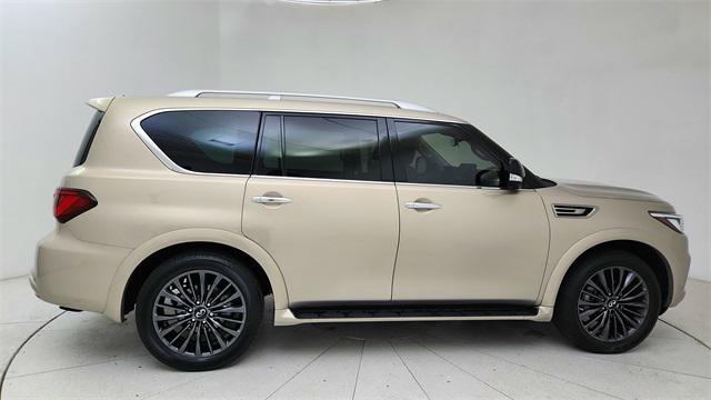 2023 infiniti qx80 premium select