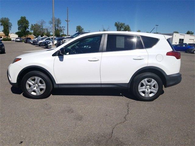 used 2013 toyota rav4 awd le logan, ut 84321 for sale in logan, utah