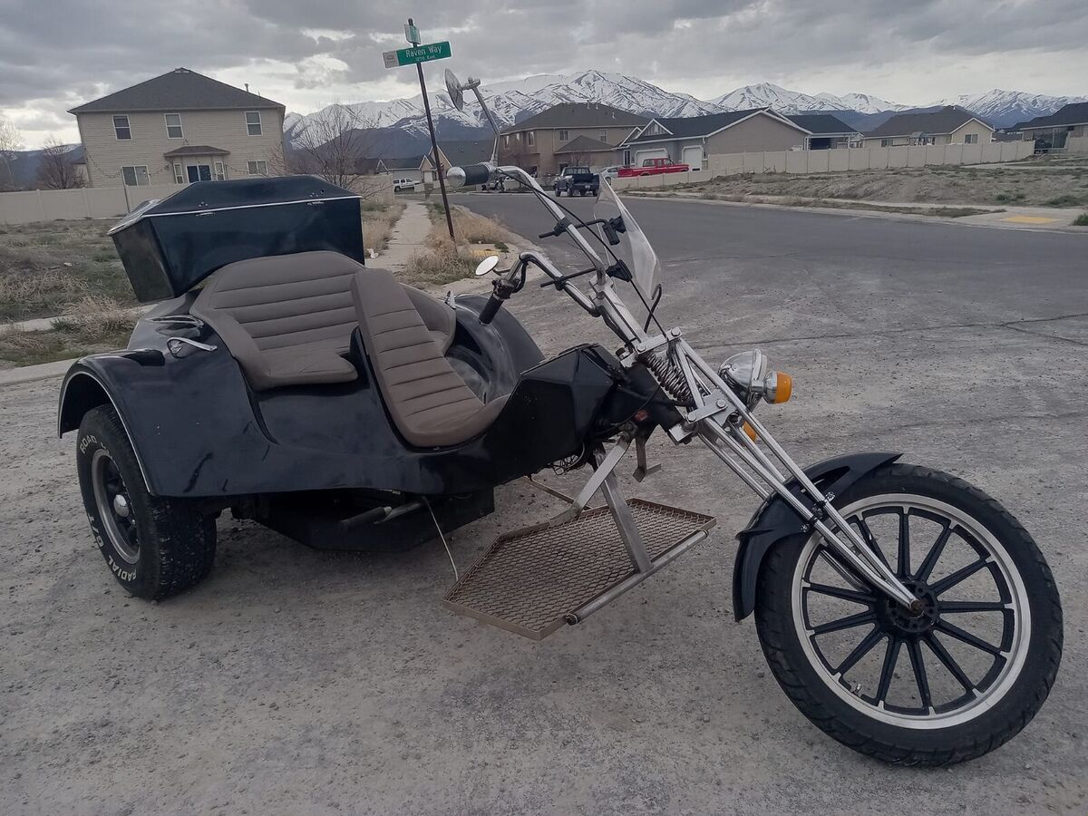 volkswagen trike vw 60s