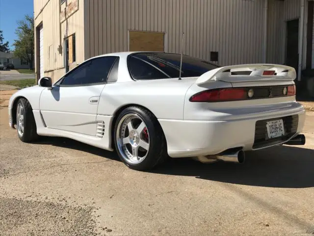 mitsubishi 3000gt vr4 awd twin turbo