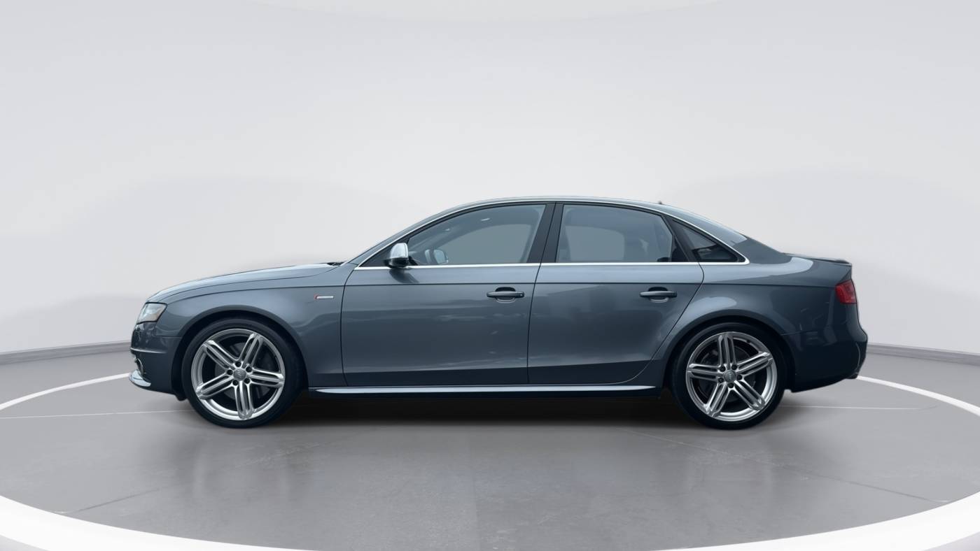 2012 audi s4 3.0t quattro prestige