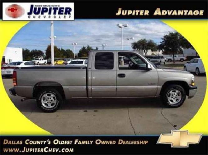 2001 chevrolet silverado 1500 in garland, tx