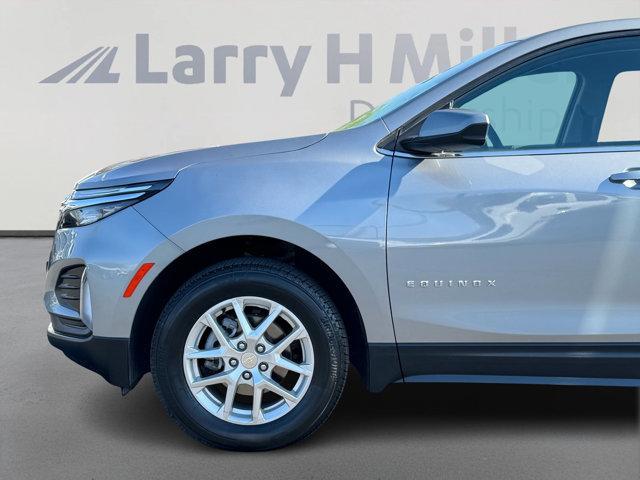 2023 chevrolet equinox 1lt