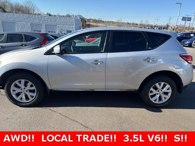 2013 nissan murano s