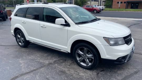 2018 Dodge Journey